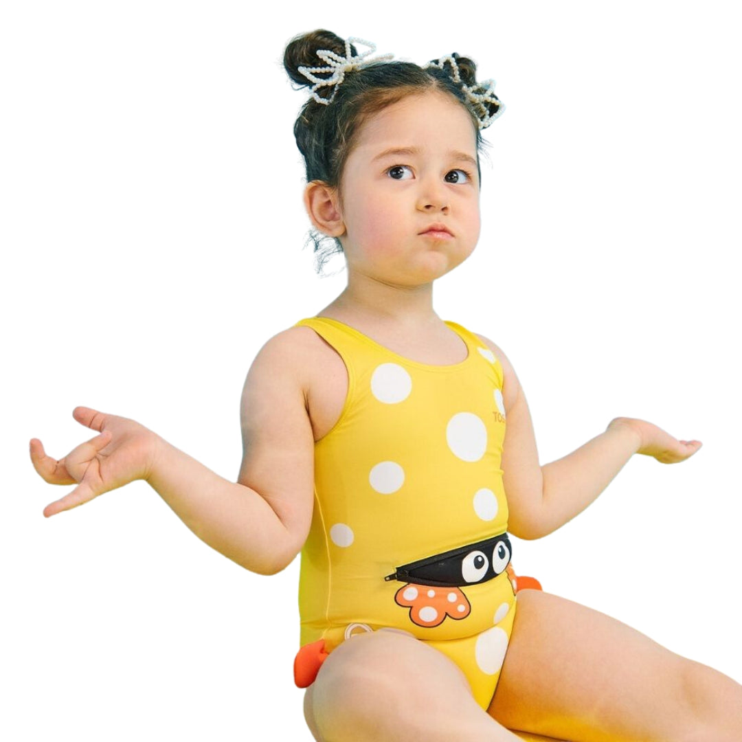 Bañador Baby TOSWIM One Piece Animals