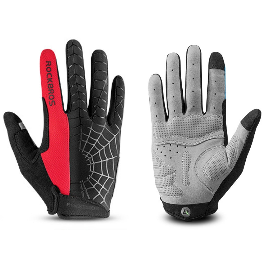 Guantes ROCKBROS Spider