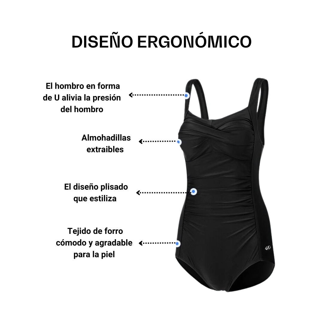 Traje de Baño One Piece Manga Cero