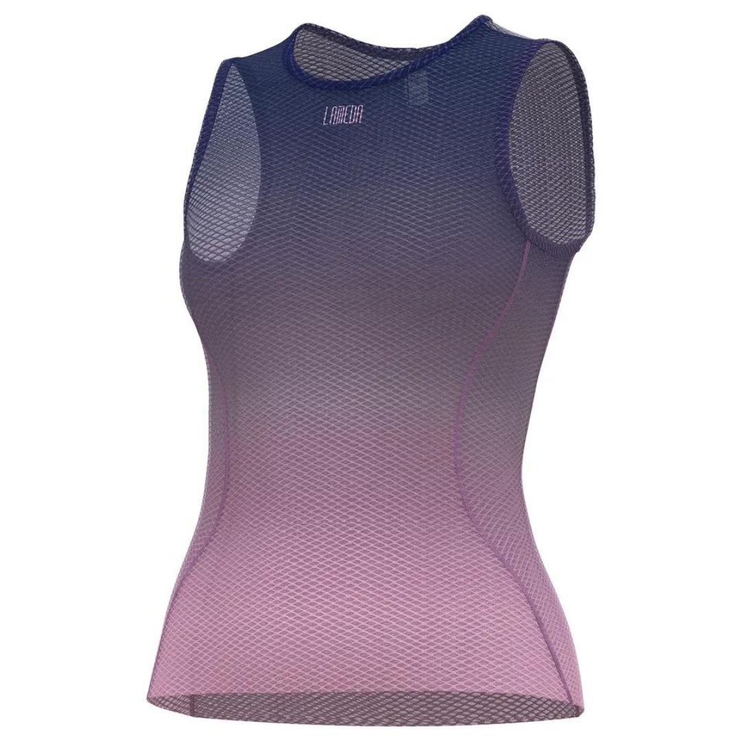 Camiseta Interior LAMEDA Base Layer Mujer Manga Cero