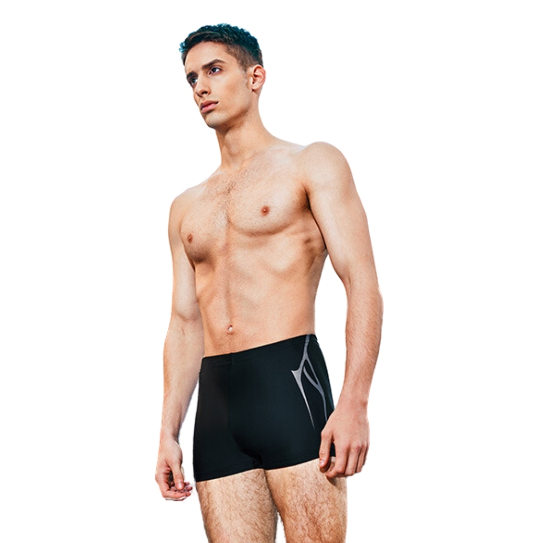 Bañador Trunks YINGFA Lateral Color Solid