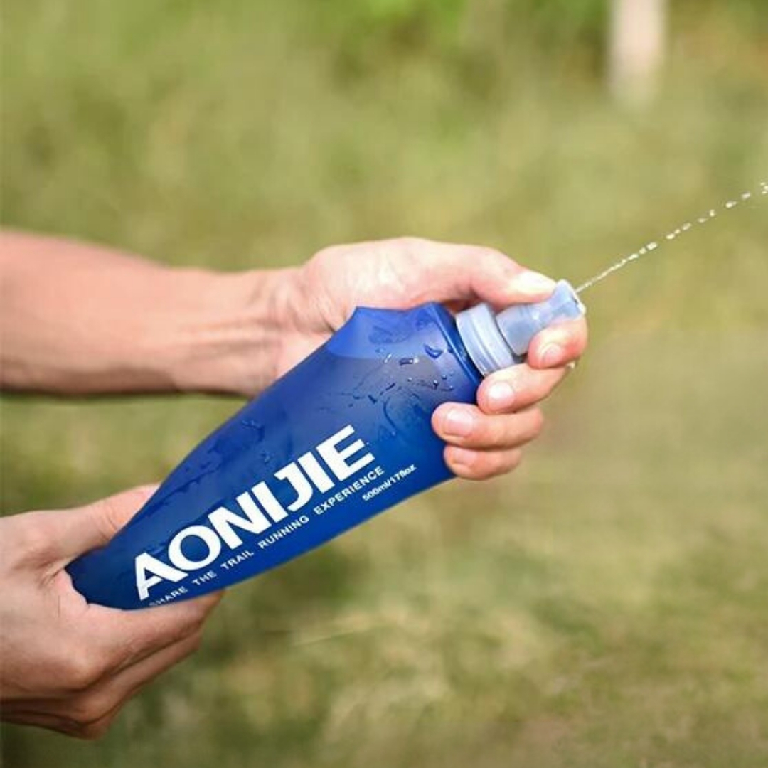 Botella blanda AONIJIE Soft Flask 250ML