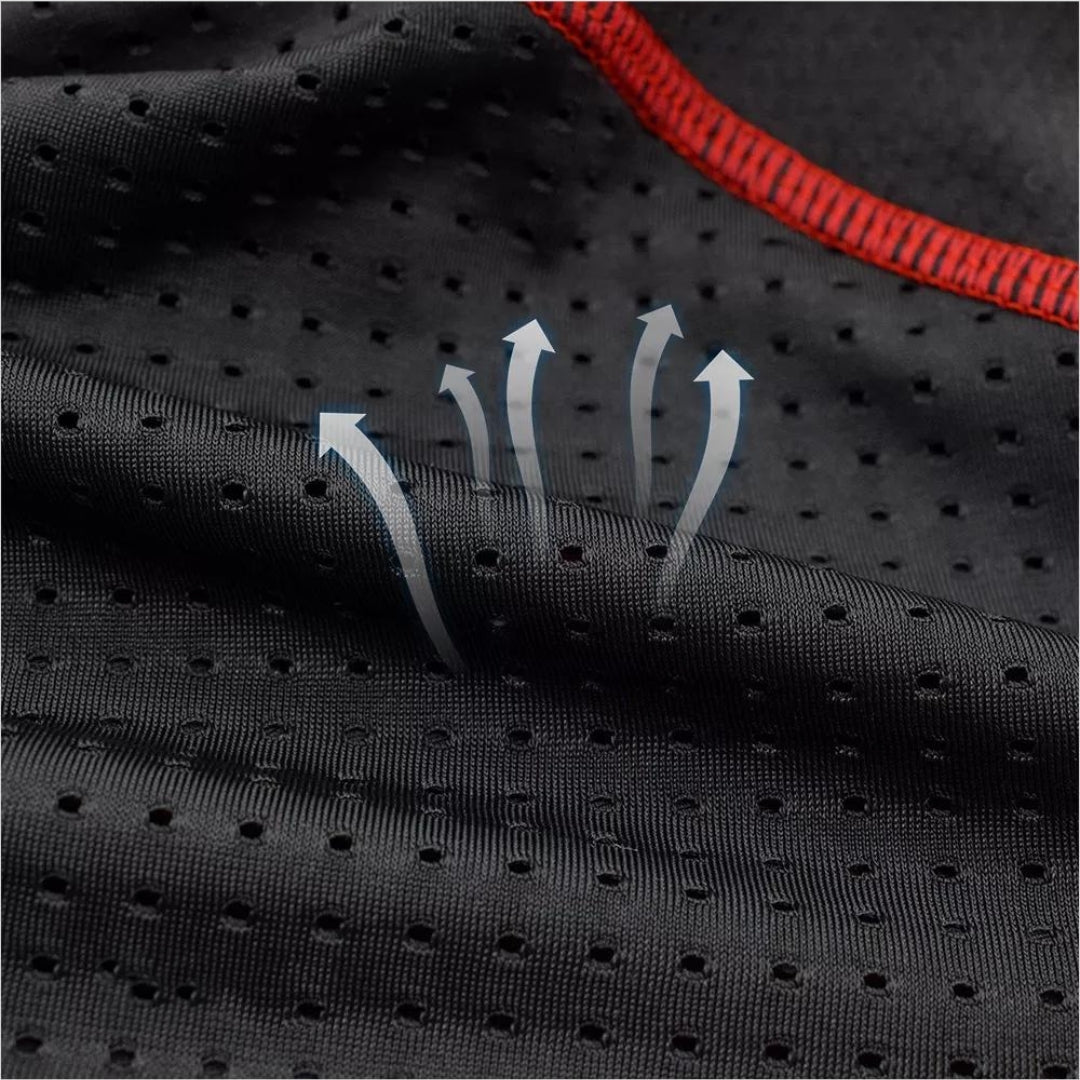 Culotte 4D WOSAWE Boxer Shorts