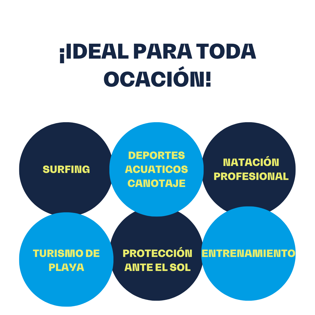 Camiseta YINGFA Rash Guard Manga Larga