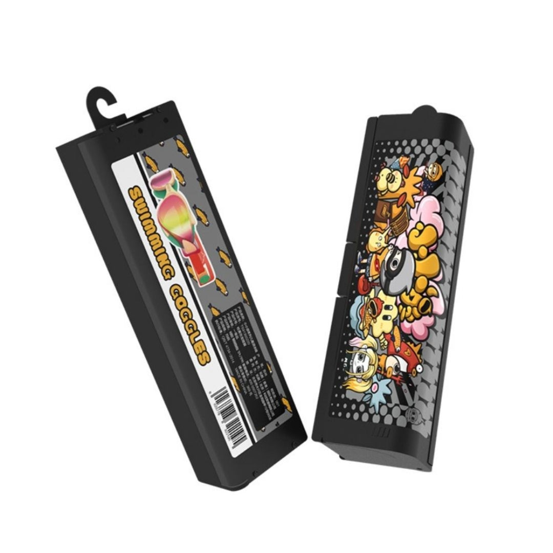 Lentes Shark Kids (TOSWIM)