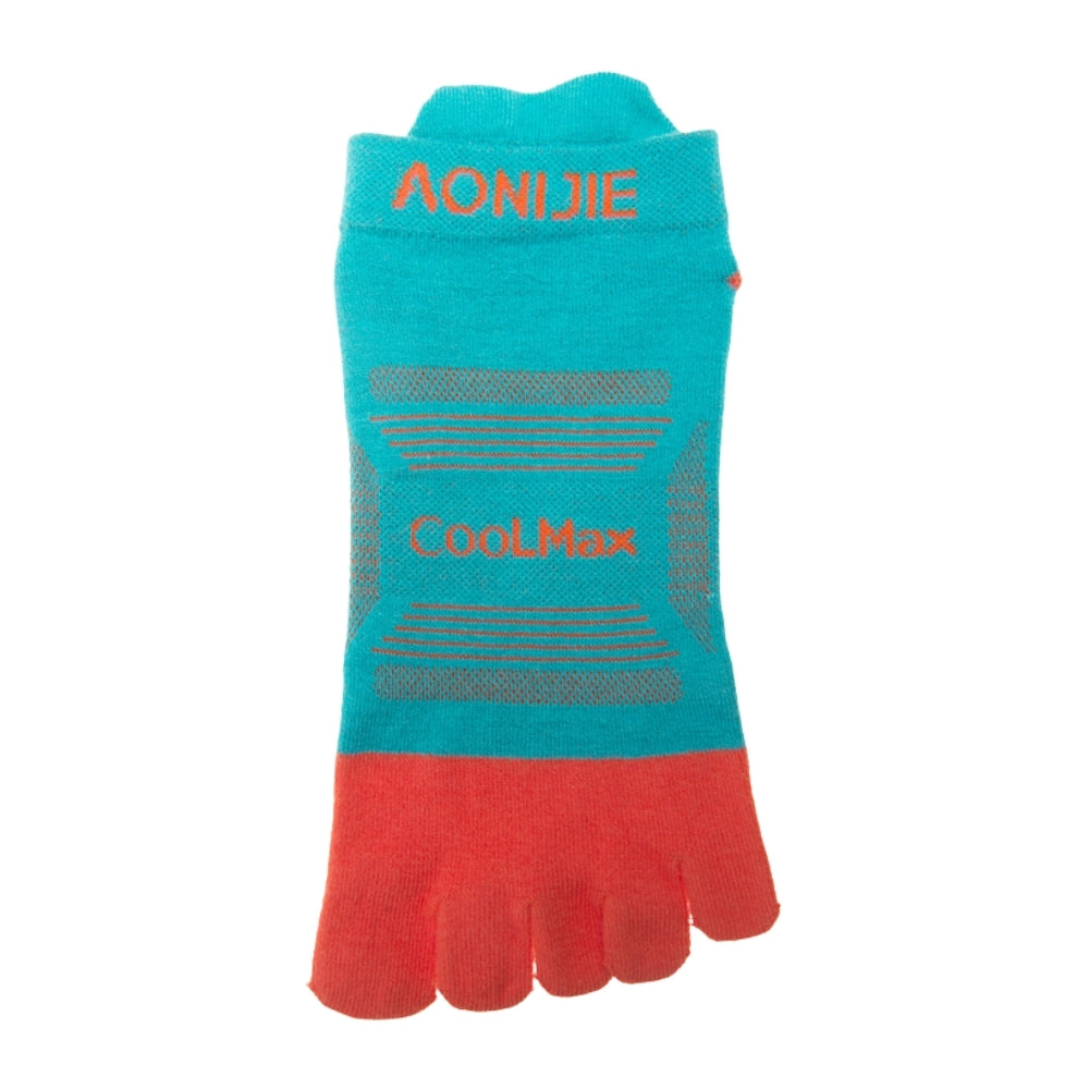 Calcetines 5-DEDOS AONIJIE Coolmax Corte Bajo