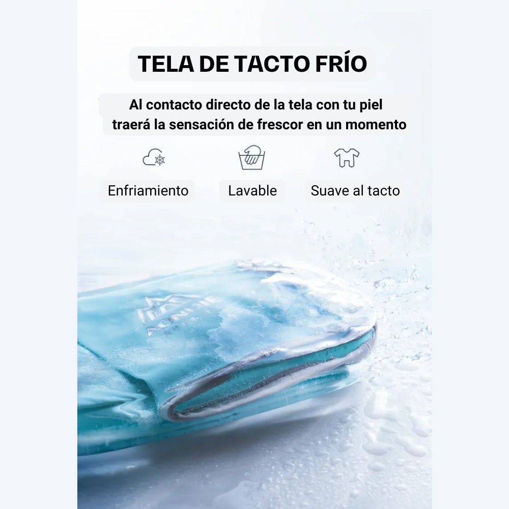 Manga Anti-UV AONIJIE Textura Ice Pro I