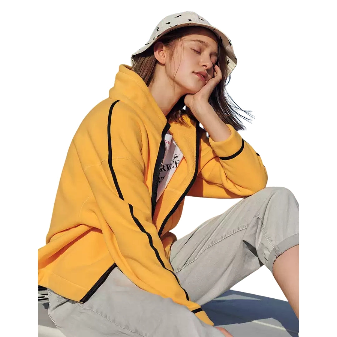 Polar Outdoors Pelliot Fleece 371G Mujer