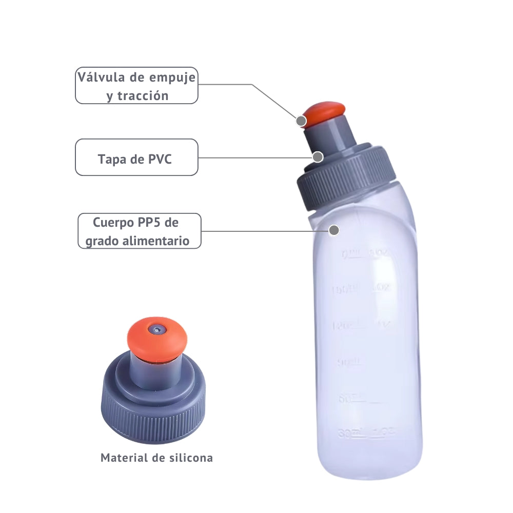 Botella Hidratación AONIJIE 170ML