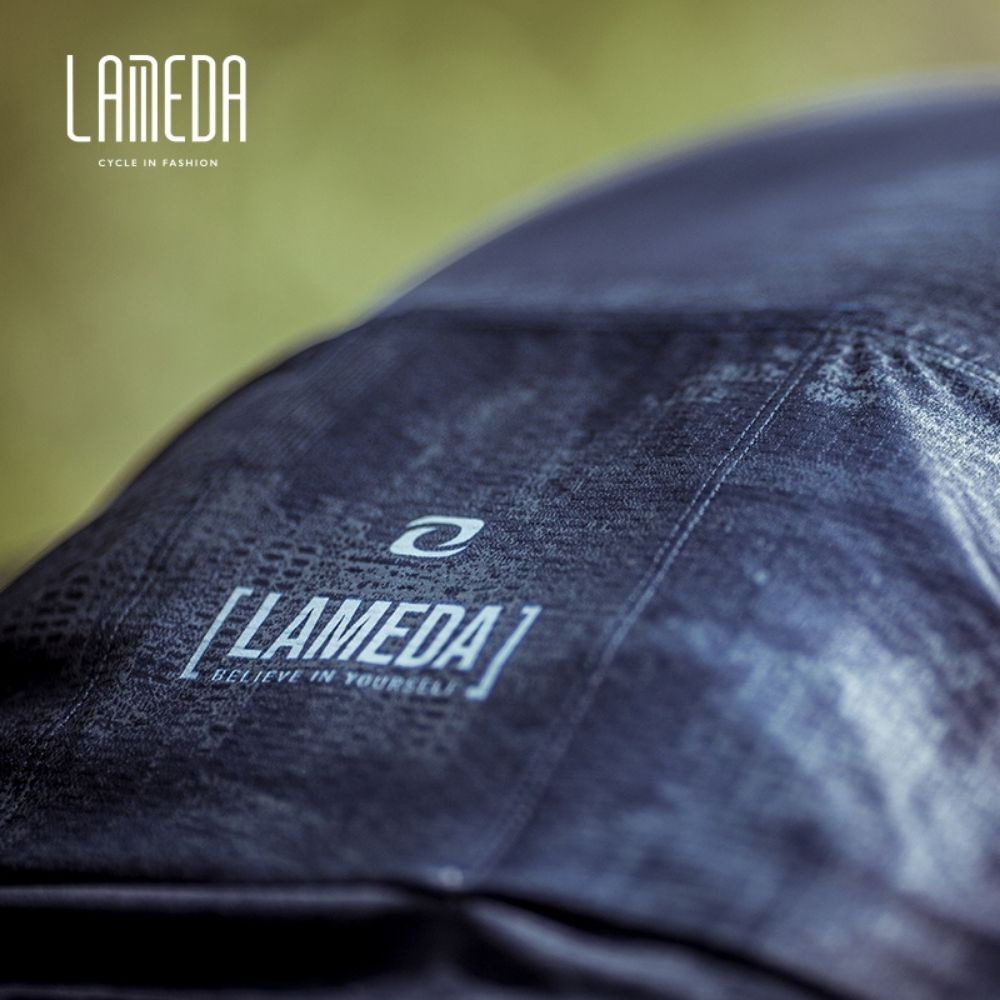 Jersey lameda gamma térmico manga larga