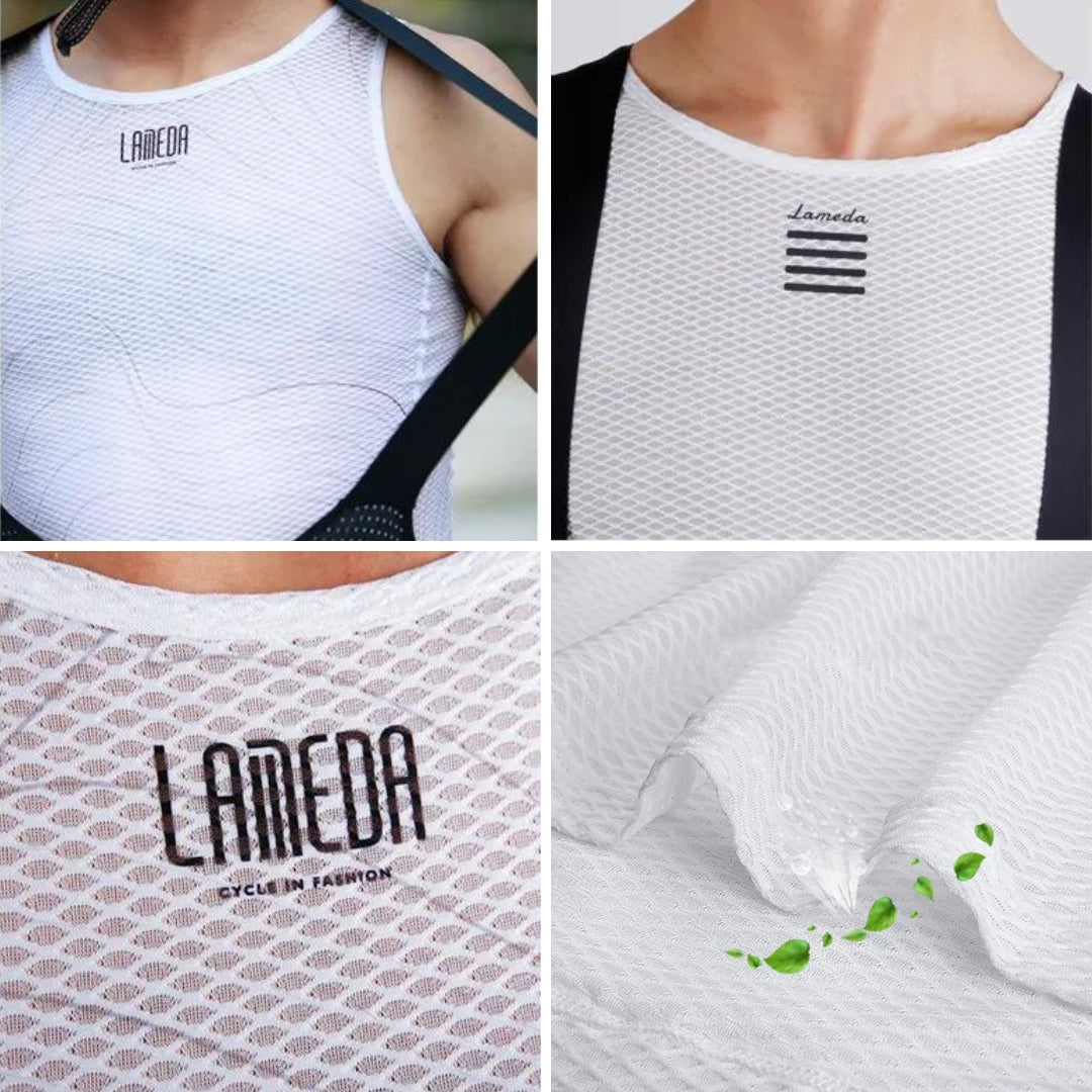 Camiseta Interior LAMEDA Base Layer Sin Mangas