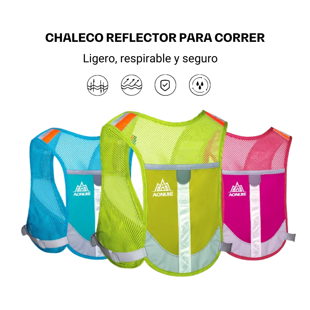 Chaleco Hidratación AONIJIE Basic 5L