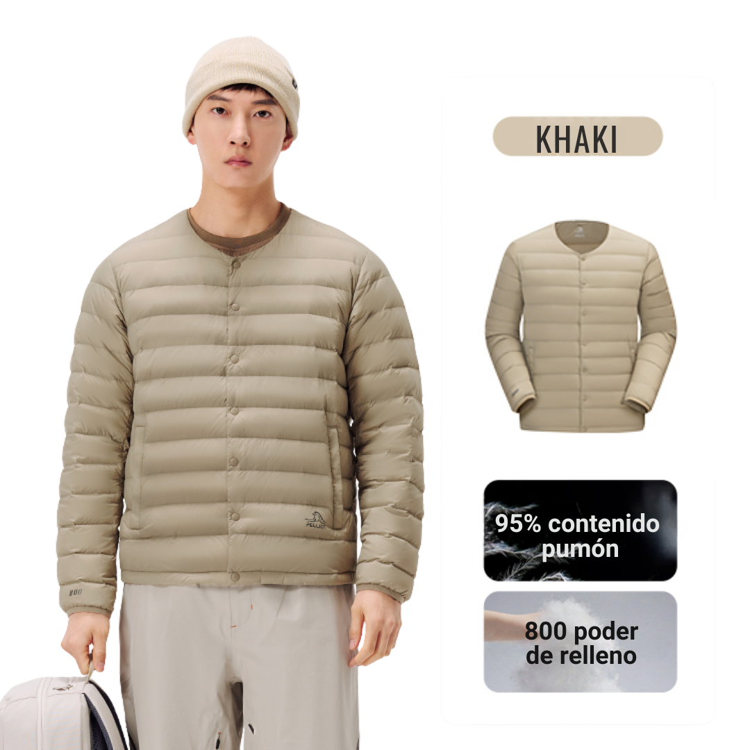 Casaca Outdoors PELLIOT Light Down I - TALLA PEQUEÑA