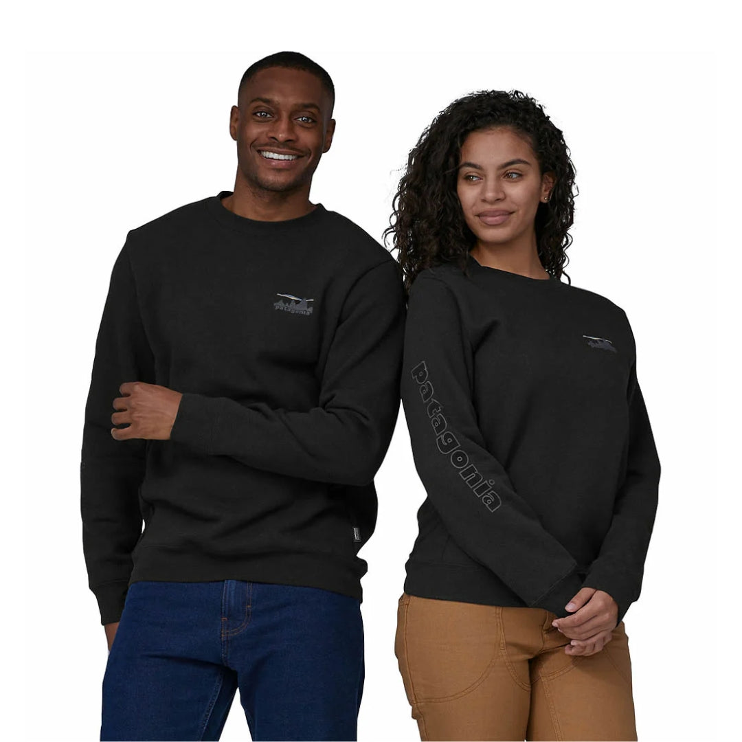 Patagonia '73 Skyline Uprisal Crew Sweatshirt