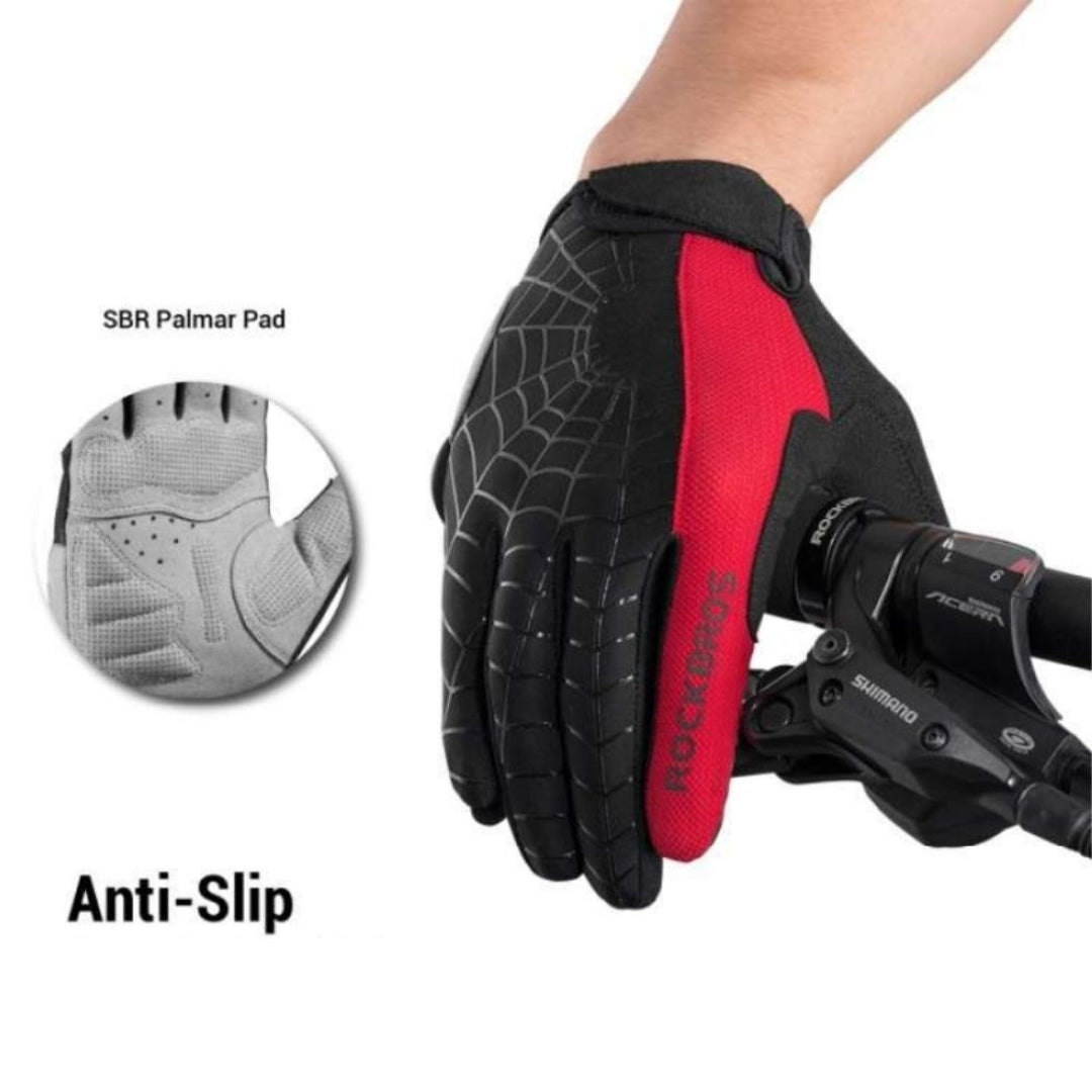 Guantes ROCKBROS Spider