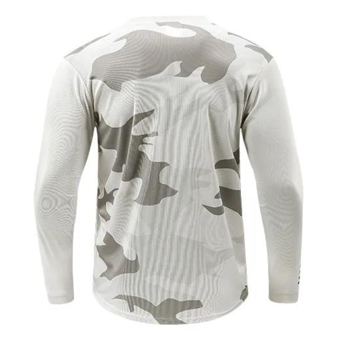 Jersey MTB WOSAWE Camuflaje