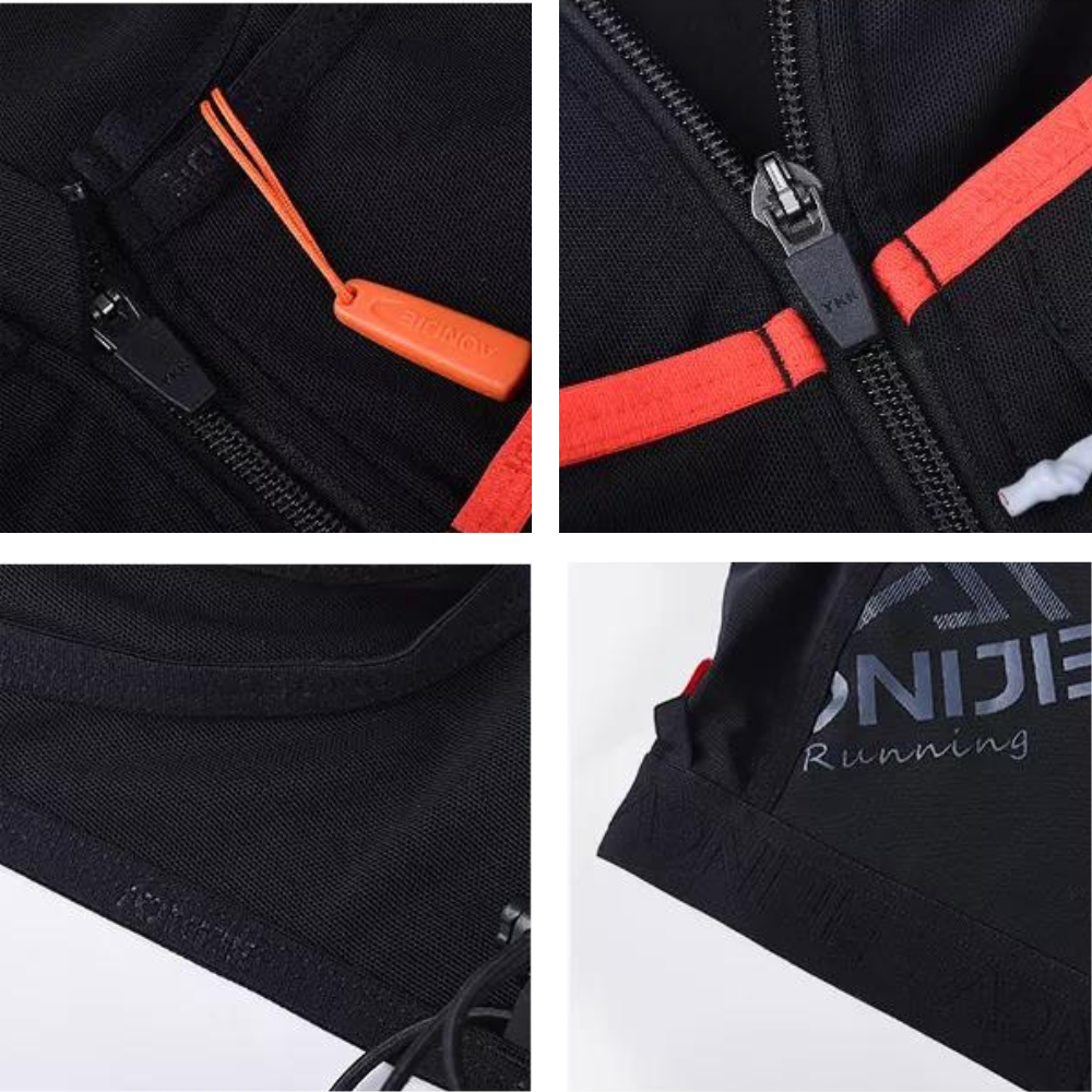 Chaleco Hidratación AONIJIE Outdoors 4-10L