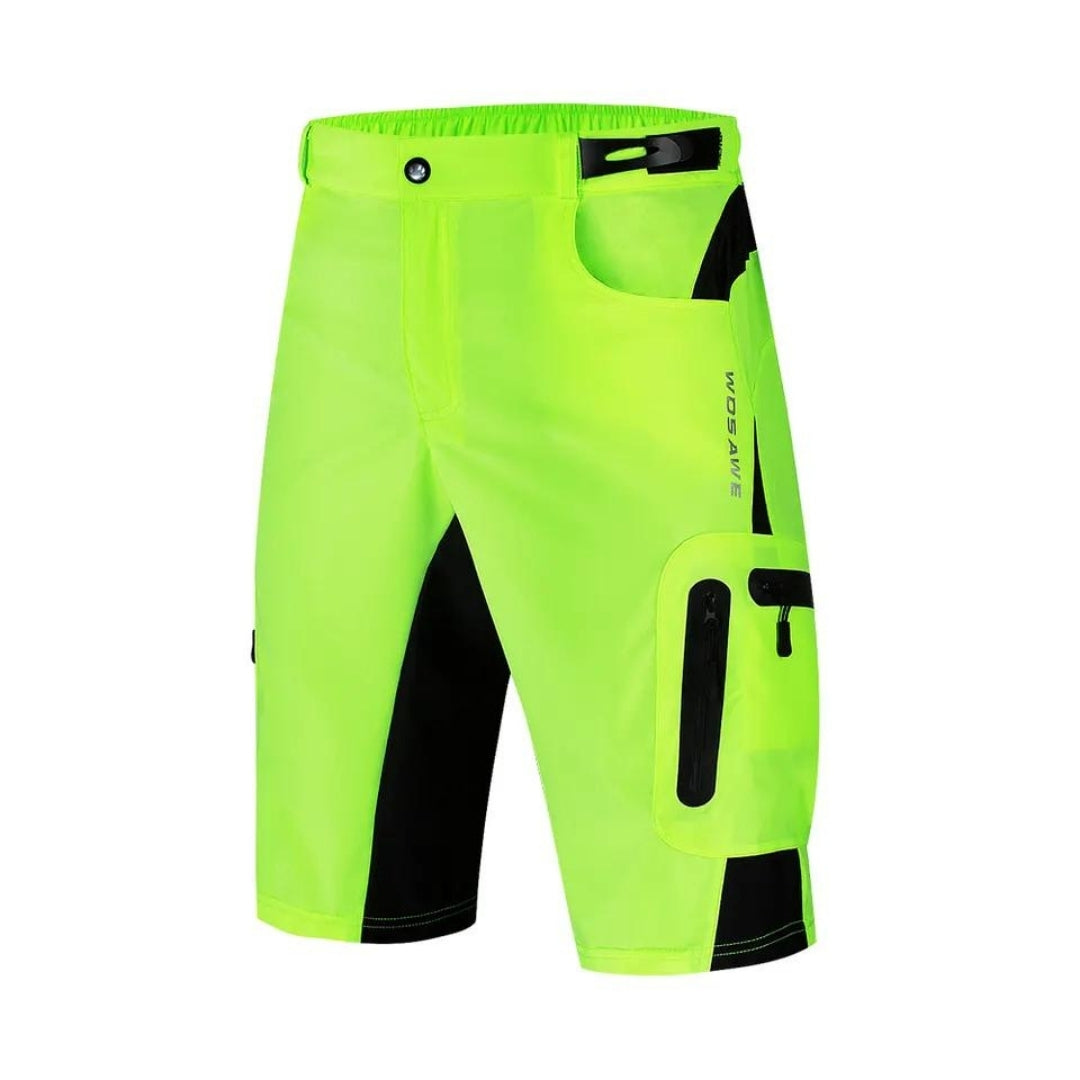 Shorts Mtb WOSAWE Clasico