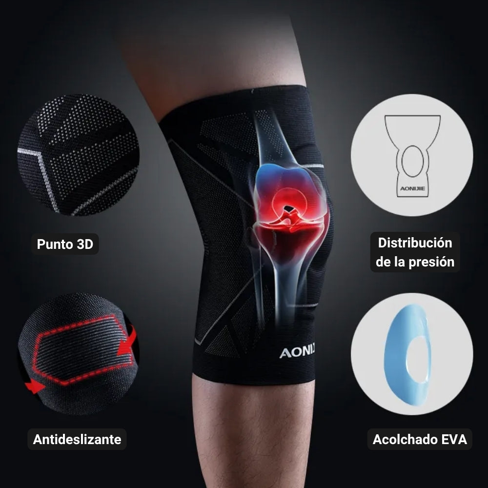 Banda de Compresion AONIJIE Rodillas