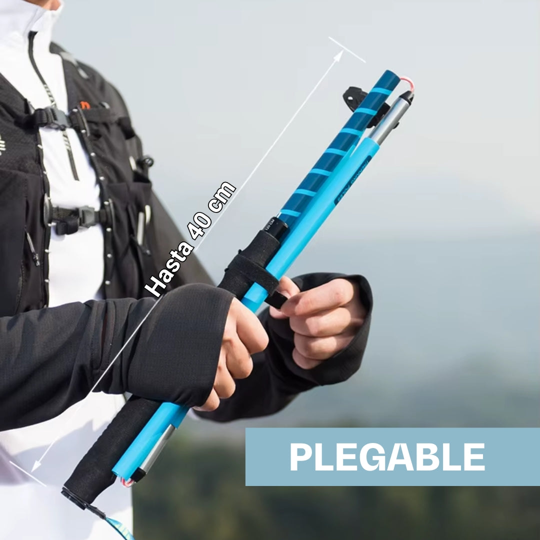 Baston Trekking AONIJIE Aluminio