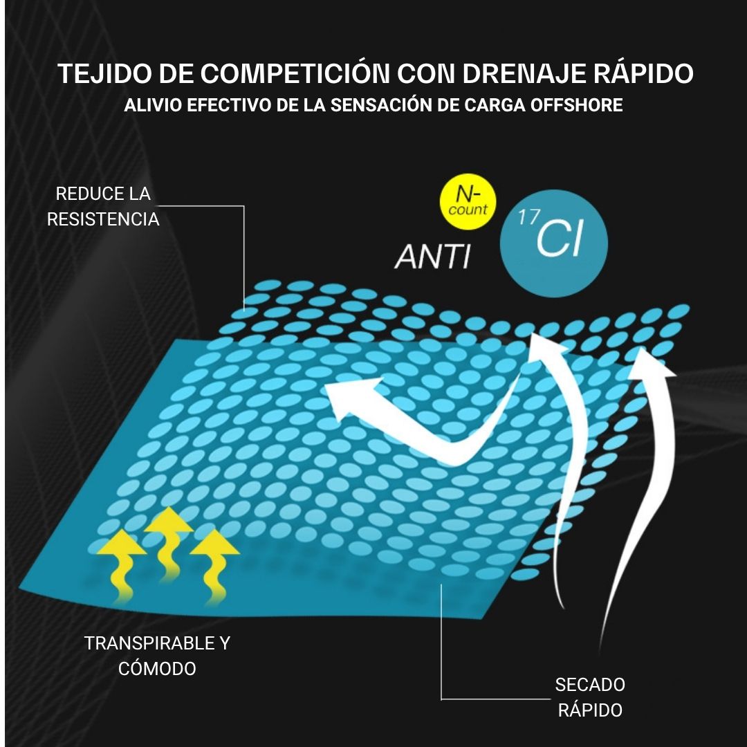 Jammer Kids Yingfa Swimmer Pro II Certificado Fina