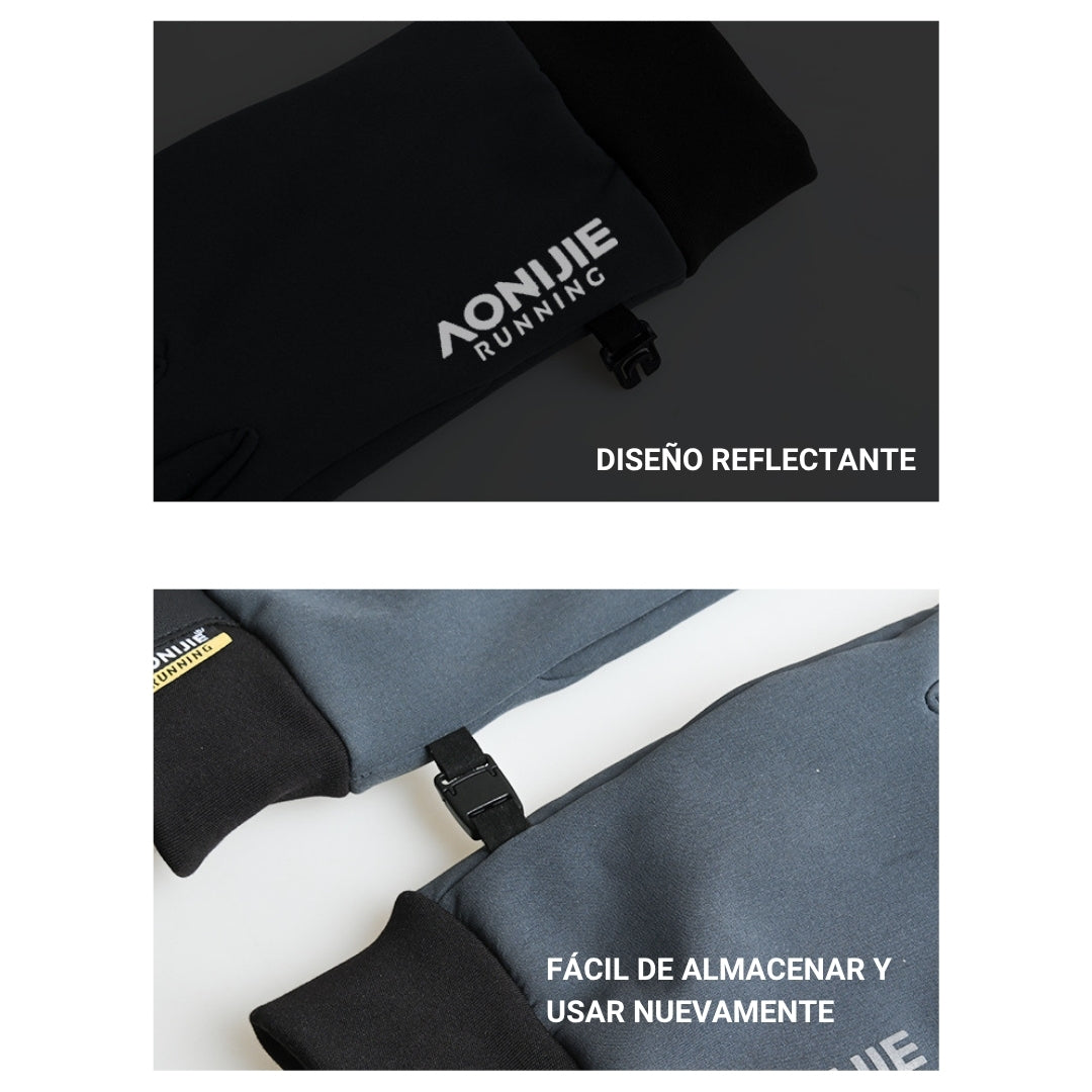 Guantes Deportivos Termicos AONIJIE