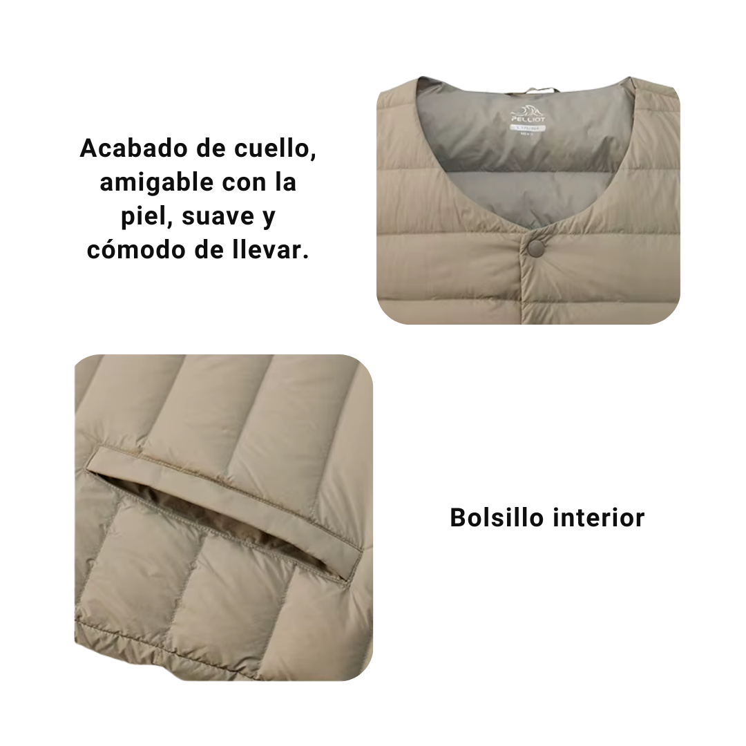 Casaca Outdoors PELLIOT Light Down I - TALLA PEQUEÑA