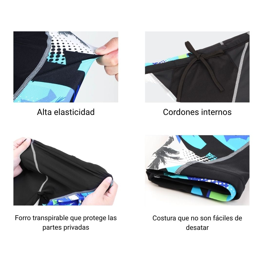 Jammer Entrenamiento YINGFA Print Lateral Kids