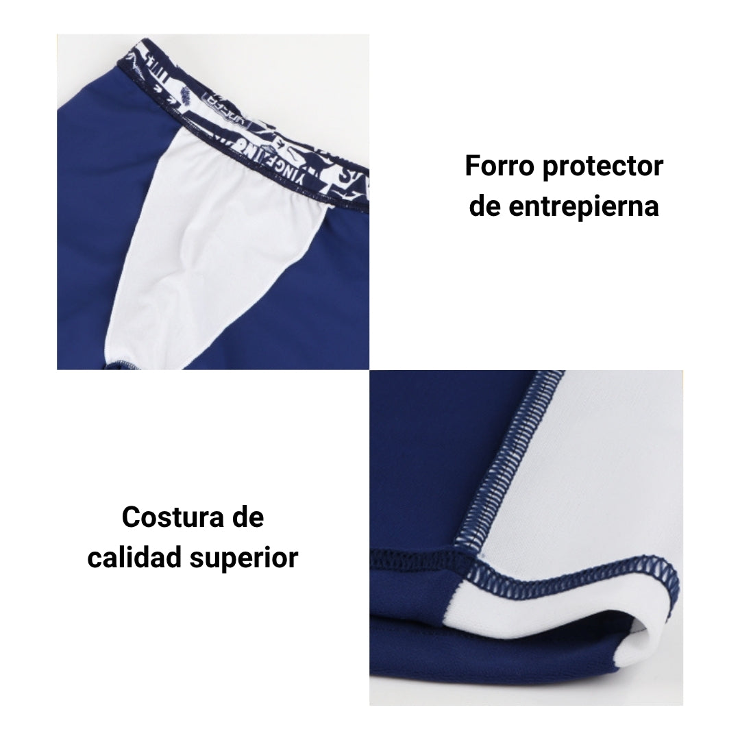 Conjunto Kids YINGFA Full Protection