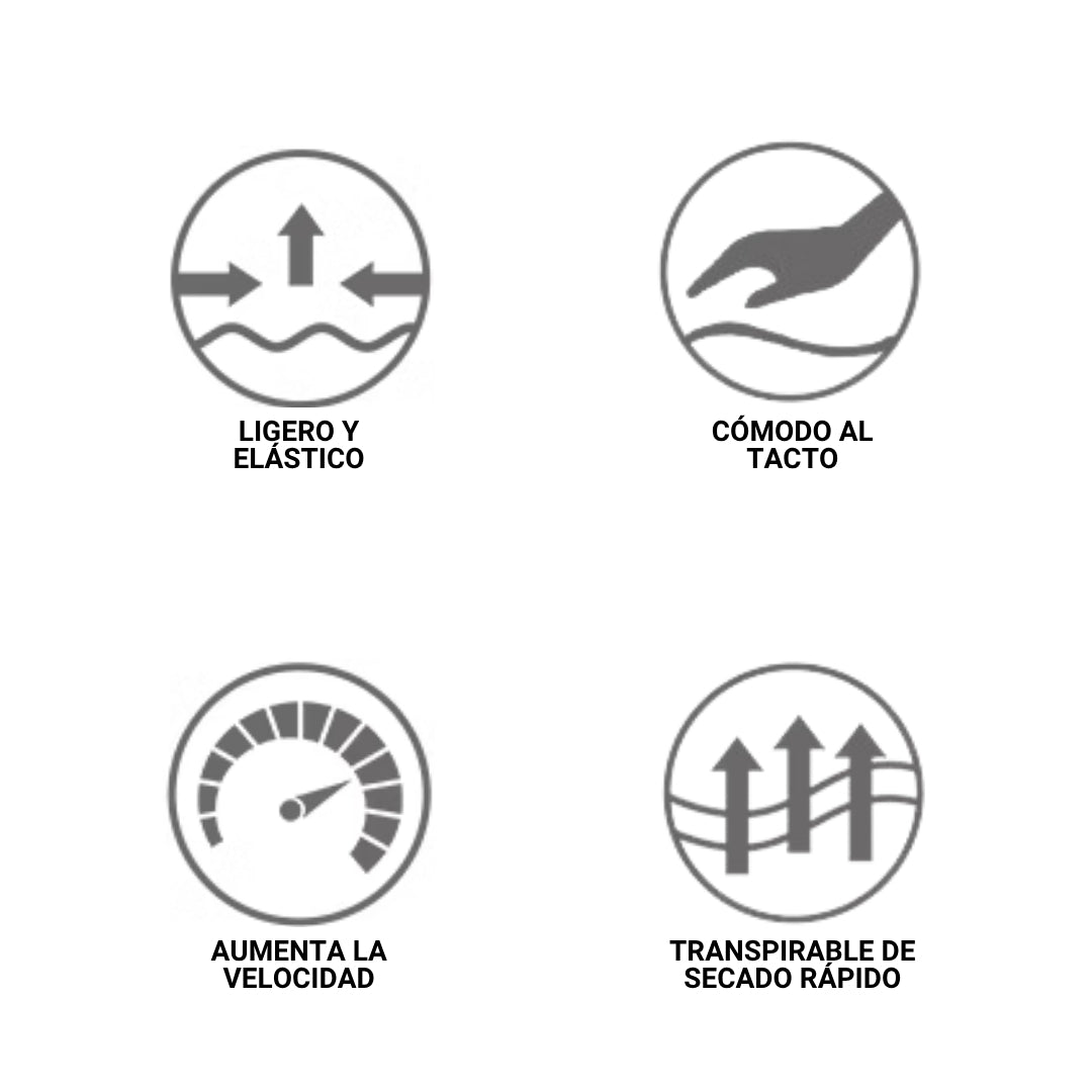 Jammer Yingfa Swimmer Pro II Certificado Fiina