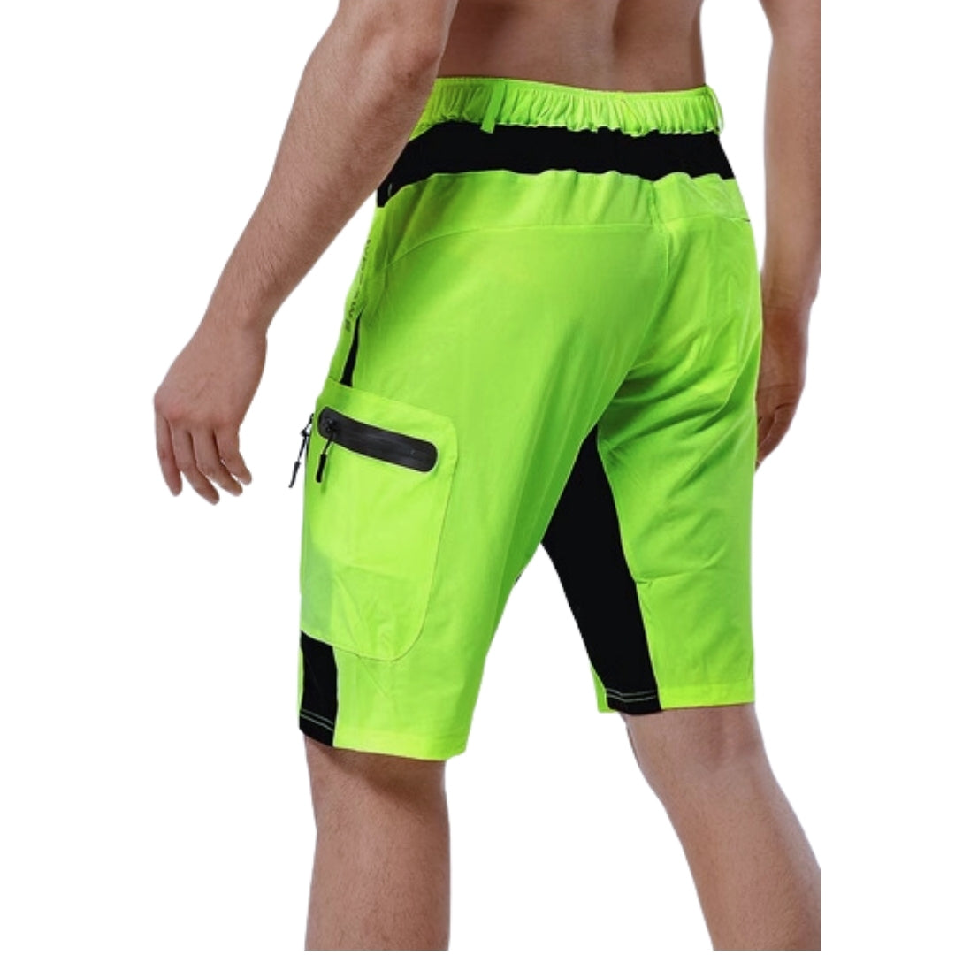 Shorts Mtb WOSAWE Clasico