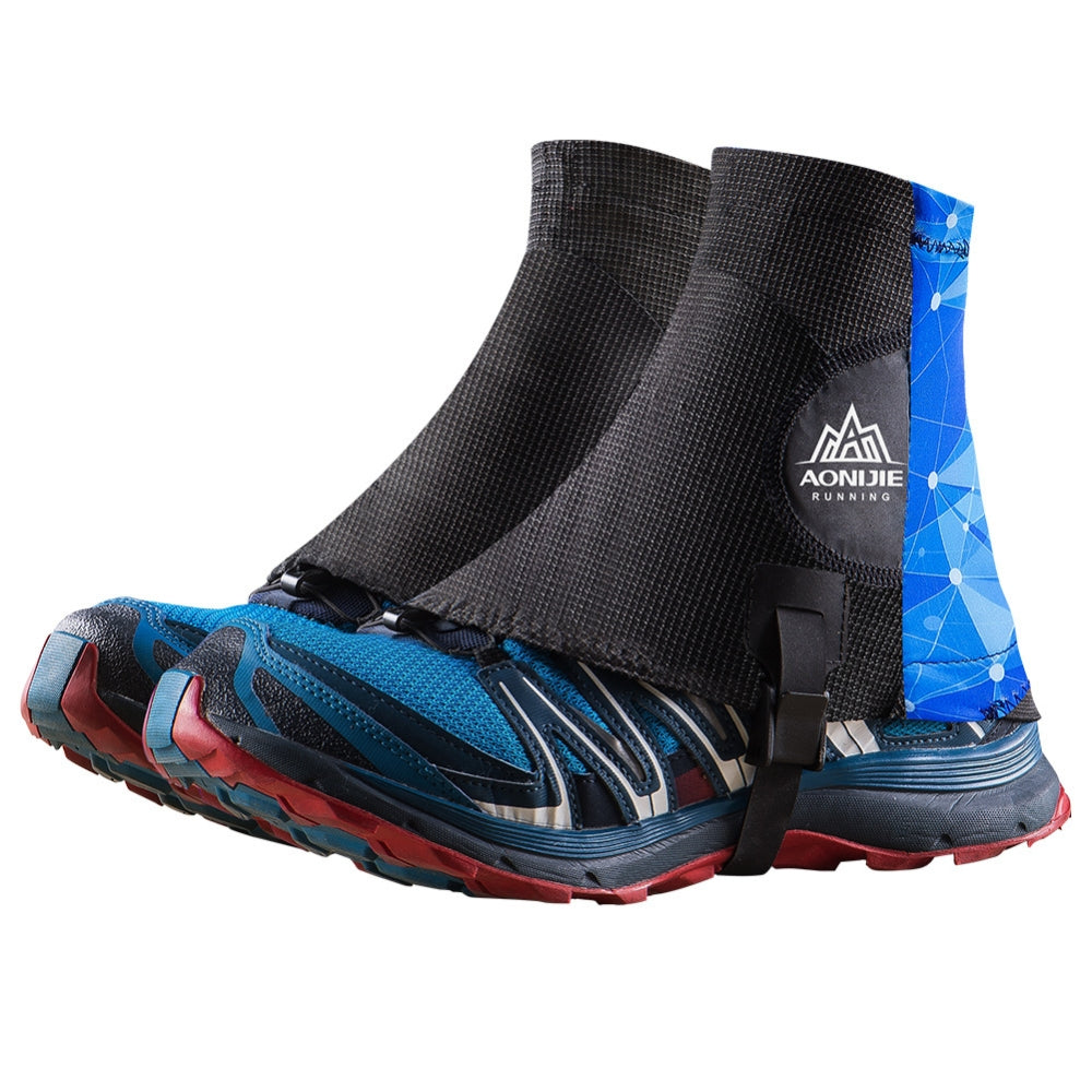 Gaiters AONIJIE Protectores Tobillo Colorful
