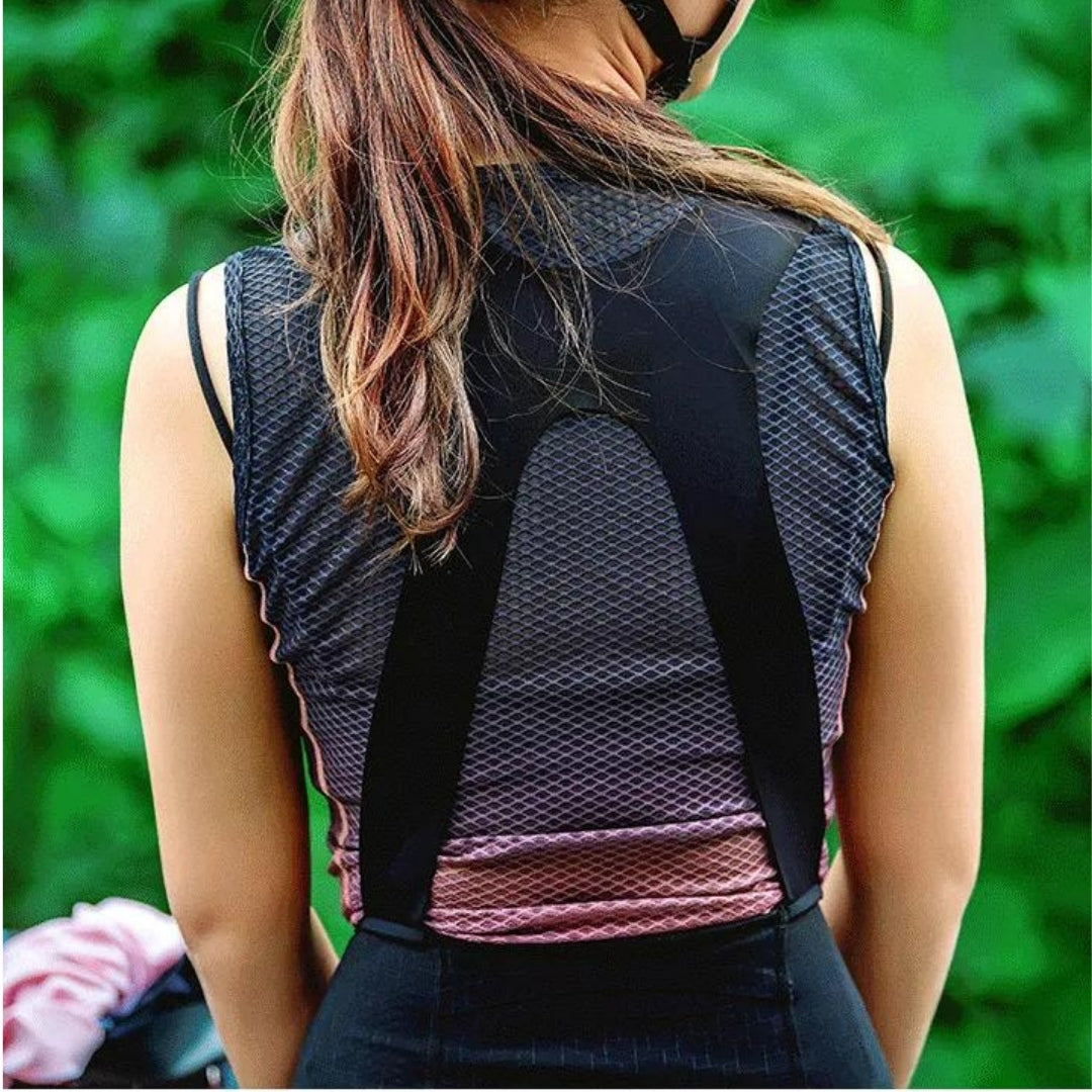 Camiseta Interior LAMEDA Base Layer Mujer Manga Cero