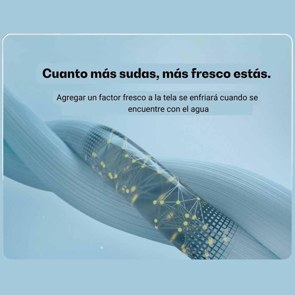 Mangas Anti-UV AONIJIE Textura Ice Pro II