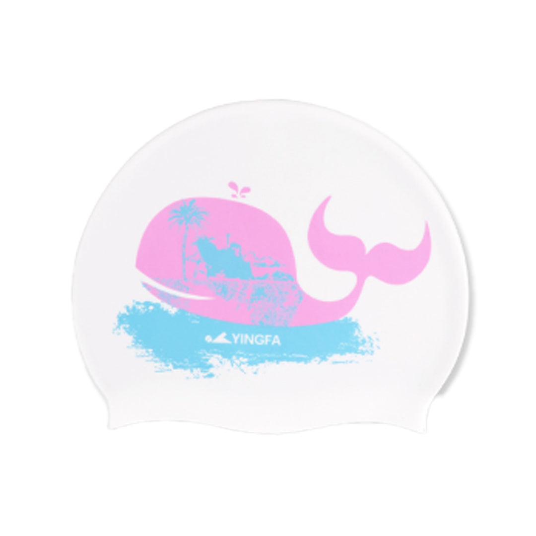 Gorro Kids YINGFA Silicona Animado