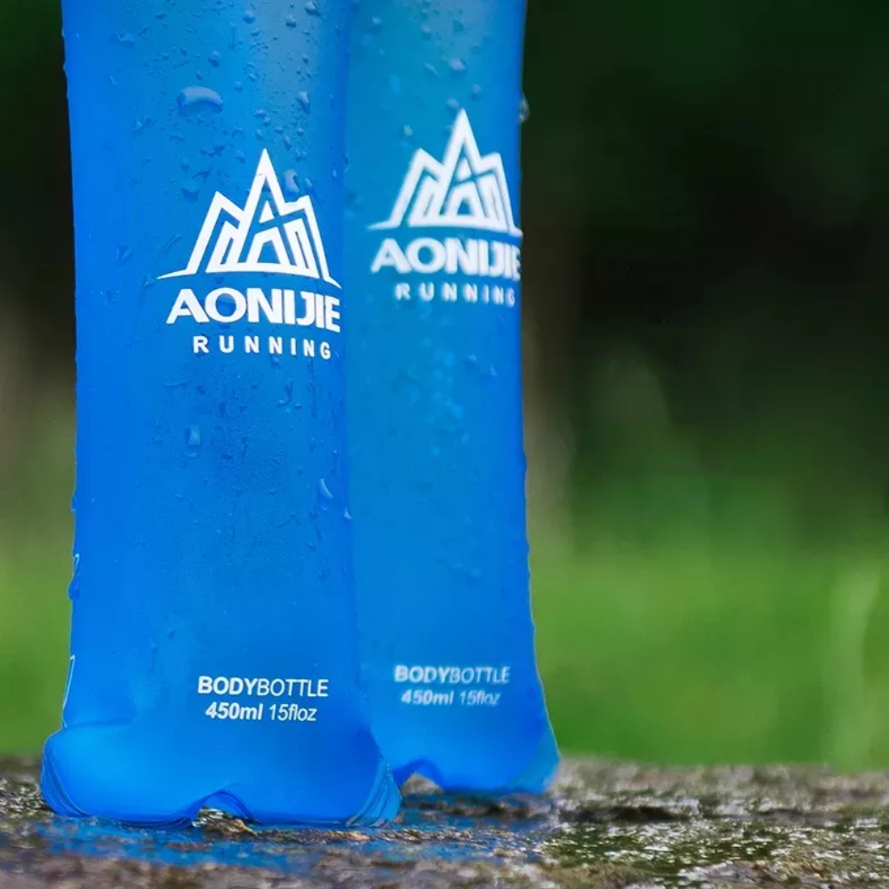 Botella Blanda AONIJIE Soft Flask 450ml