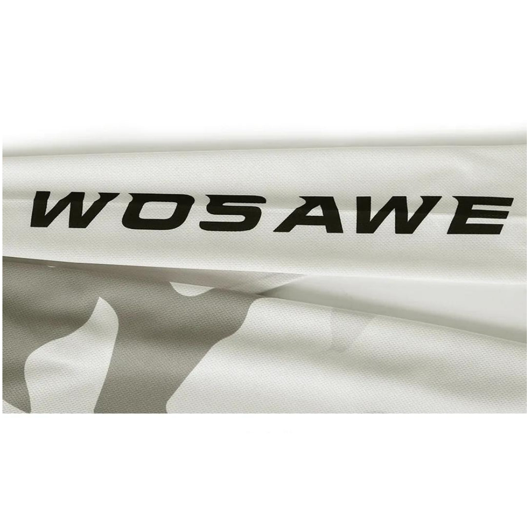 Jersey MTB WOSAWE Camuflaje