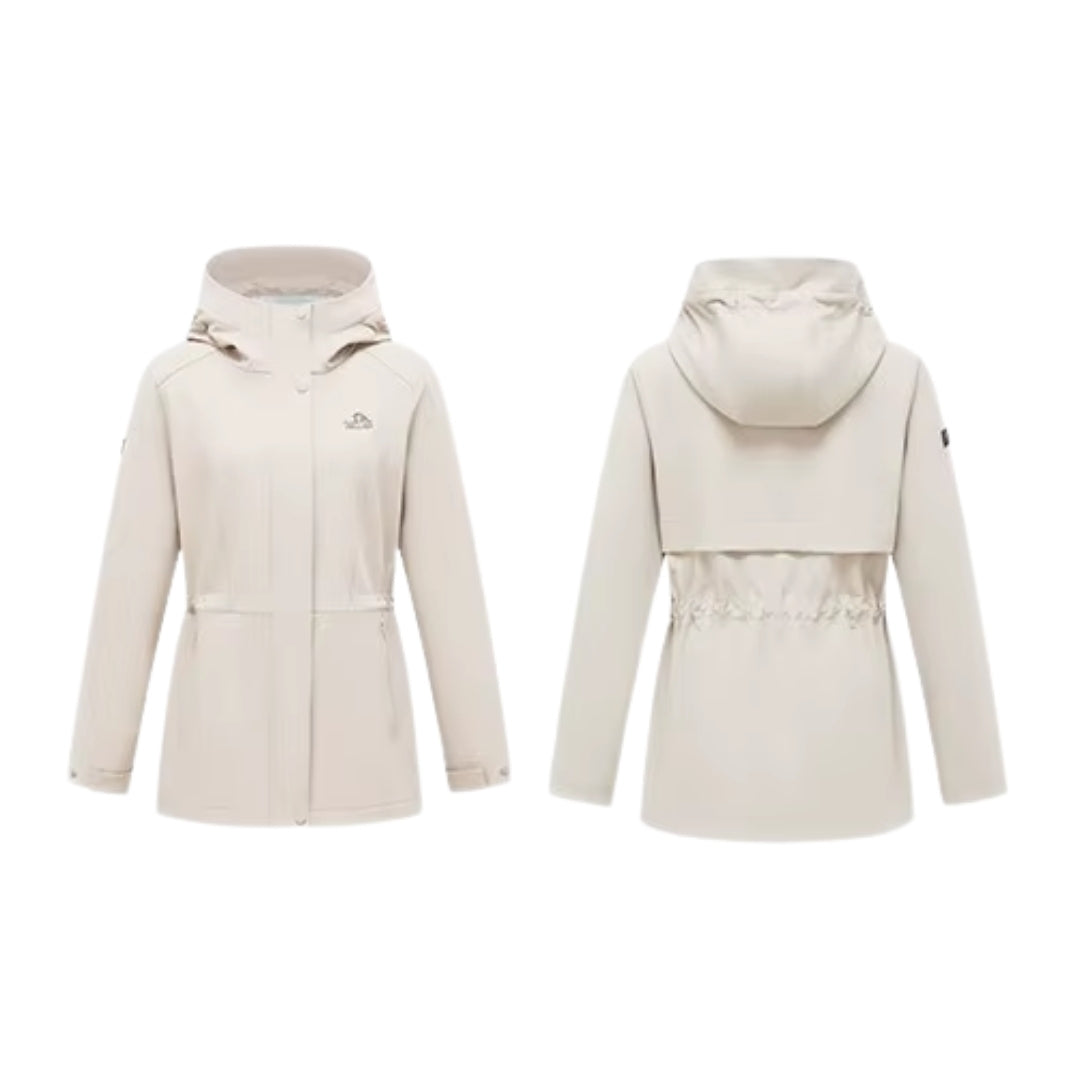 Casaca Outdoors PELLIOT Softshell Mujer - TALLA PEQUEÑA