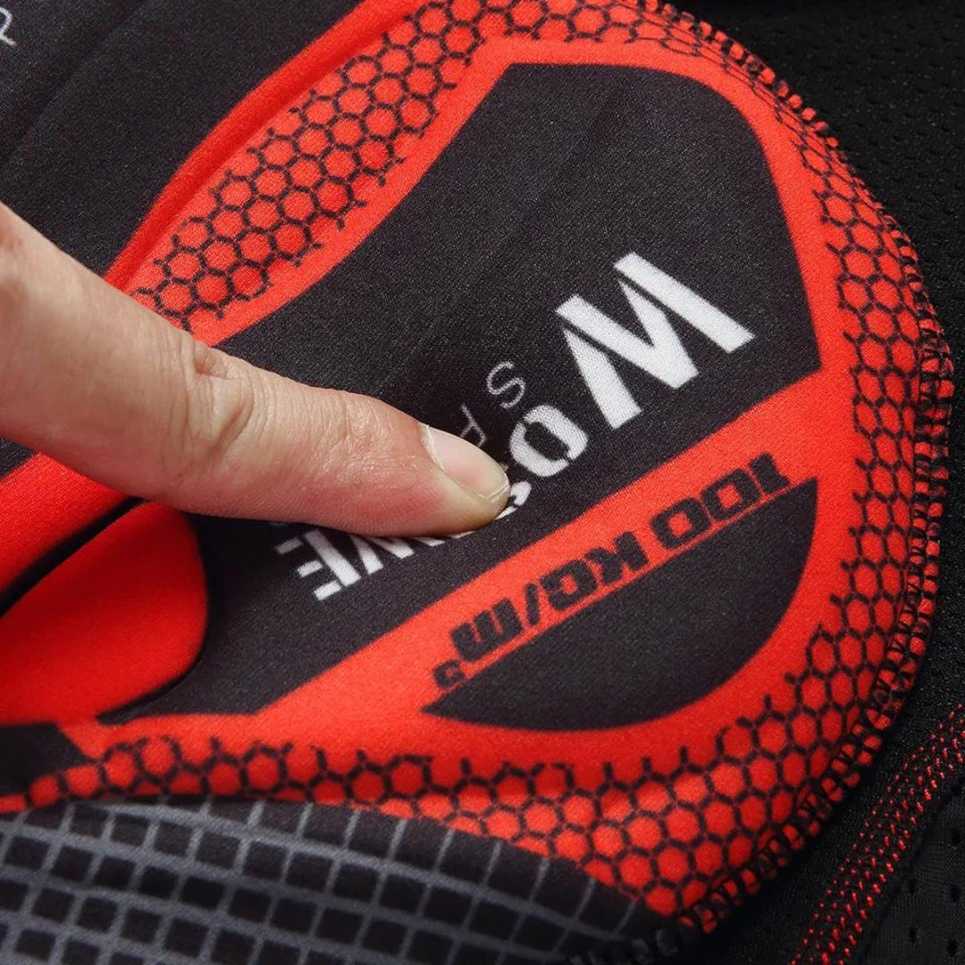 Culotte 4D WOSAWE Boxer Shorts