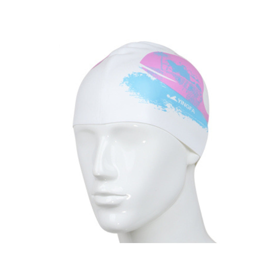 Gorro Kids YINGFA Silicona Animado