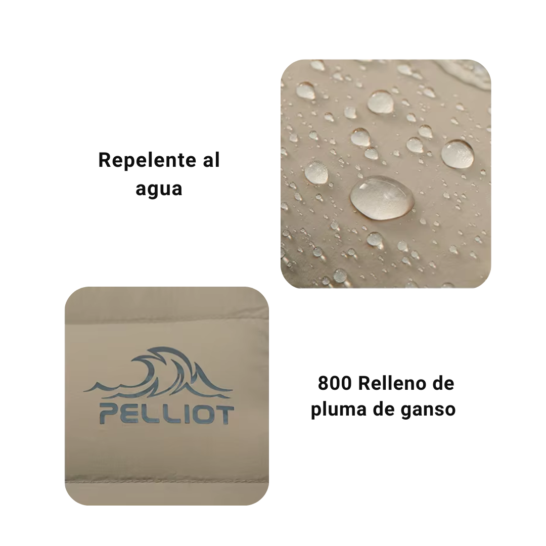 Casaca Outdoors PELLIOT Light Down I - TALLA PEQUEÑA