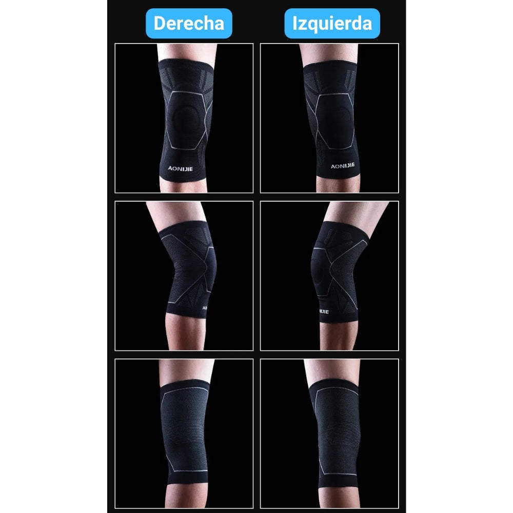 Banda de Compresion AONIJIE Rodillas