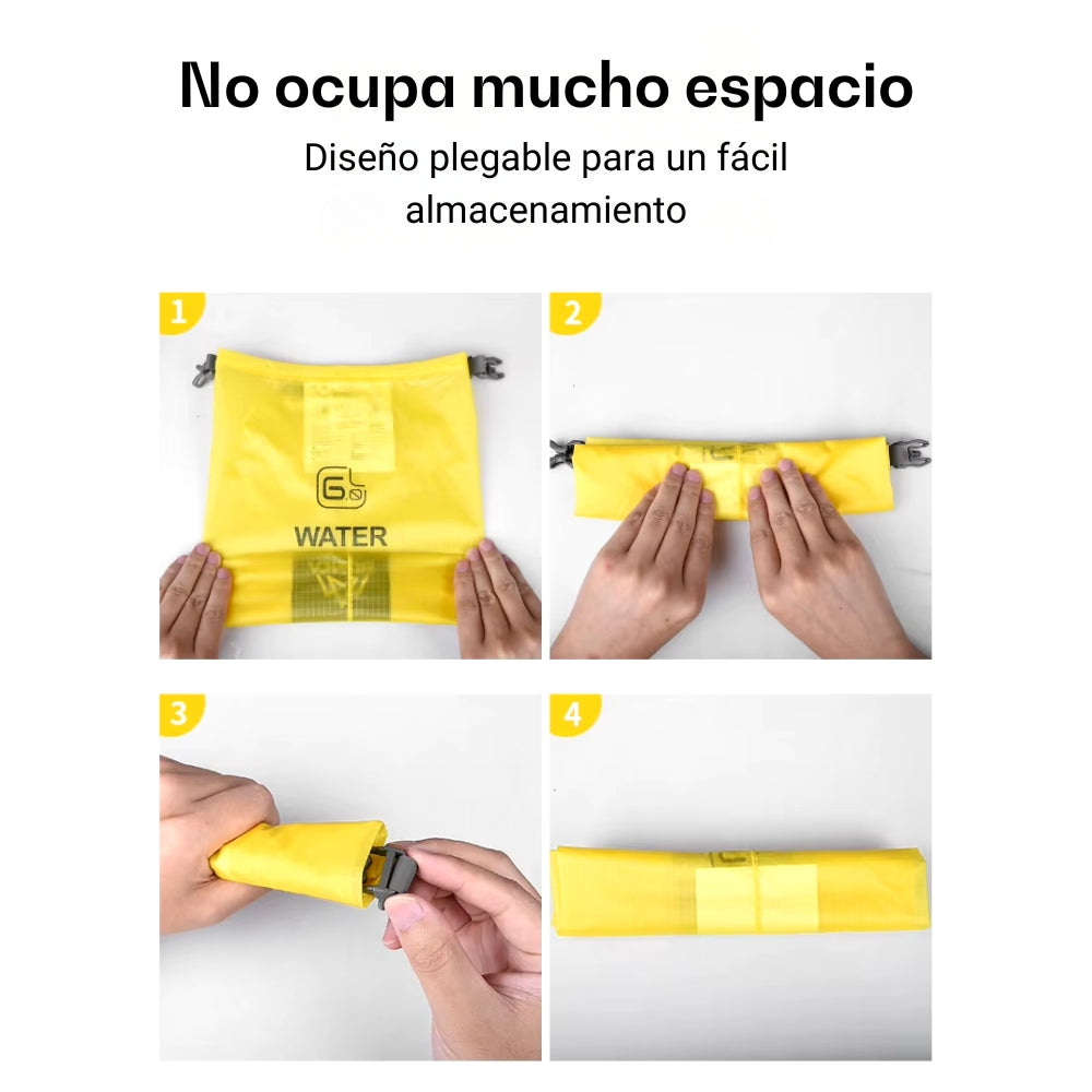 Bolsa Outdoors AONIJIE Waterproof 3L