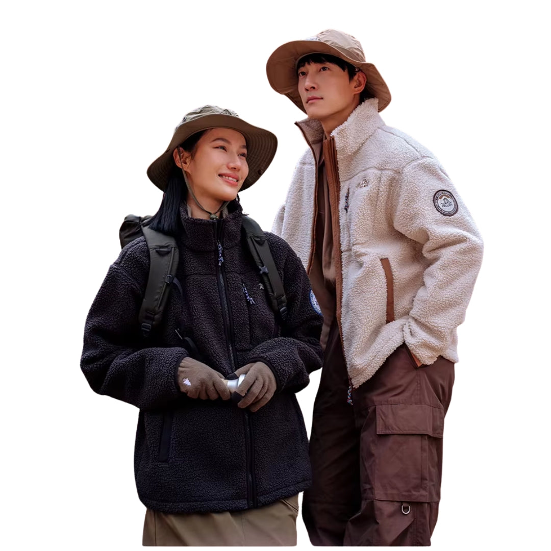 Polar Outdoors Pelliot Fleece 440G