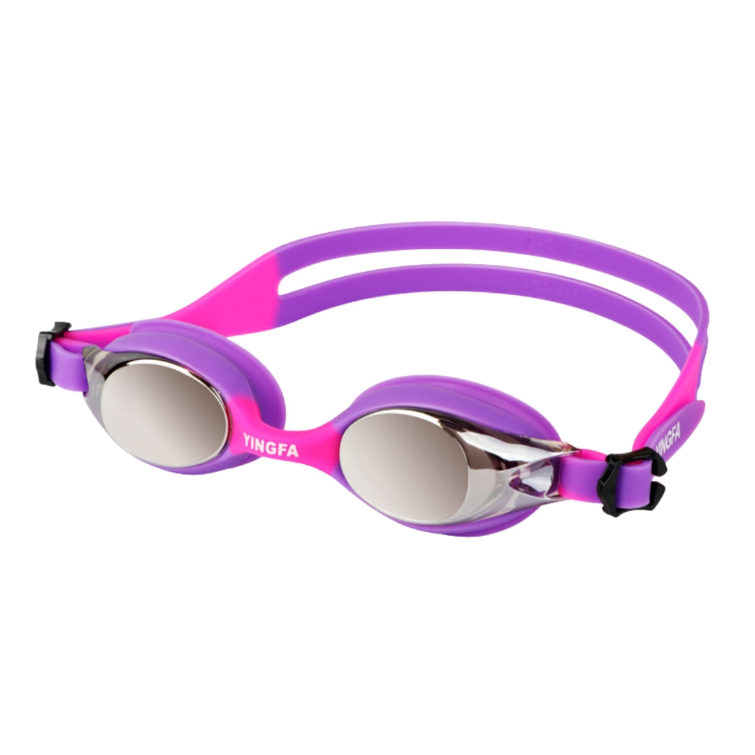 Lentes Kids YINGFA Colorful Antiniebla Espejo Anti-UV