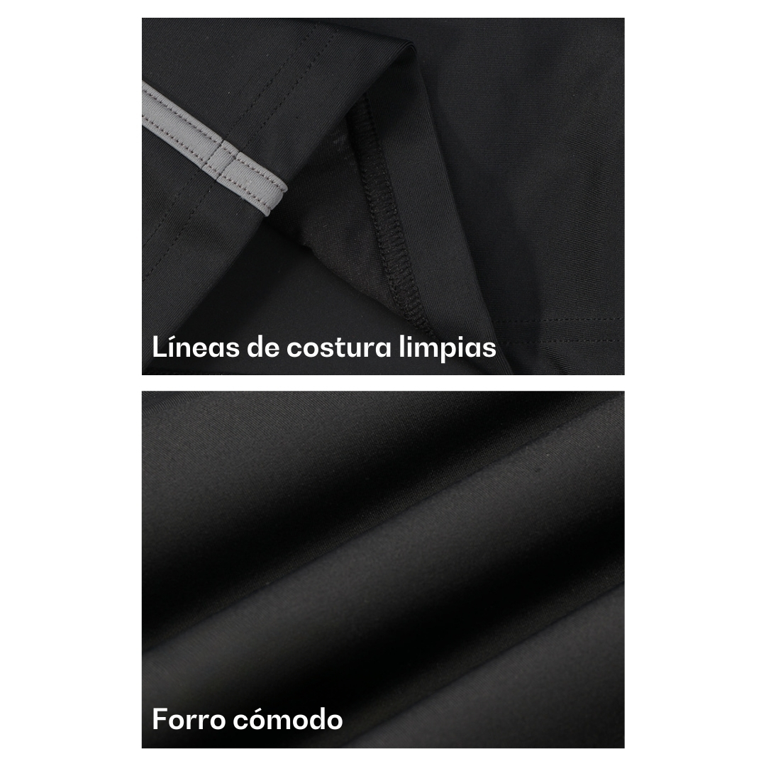 Bañador Trunks YINGFA Lateral Color Solid