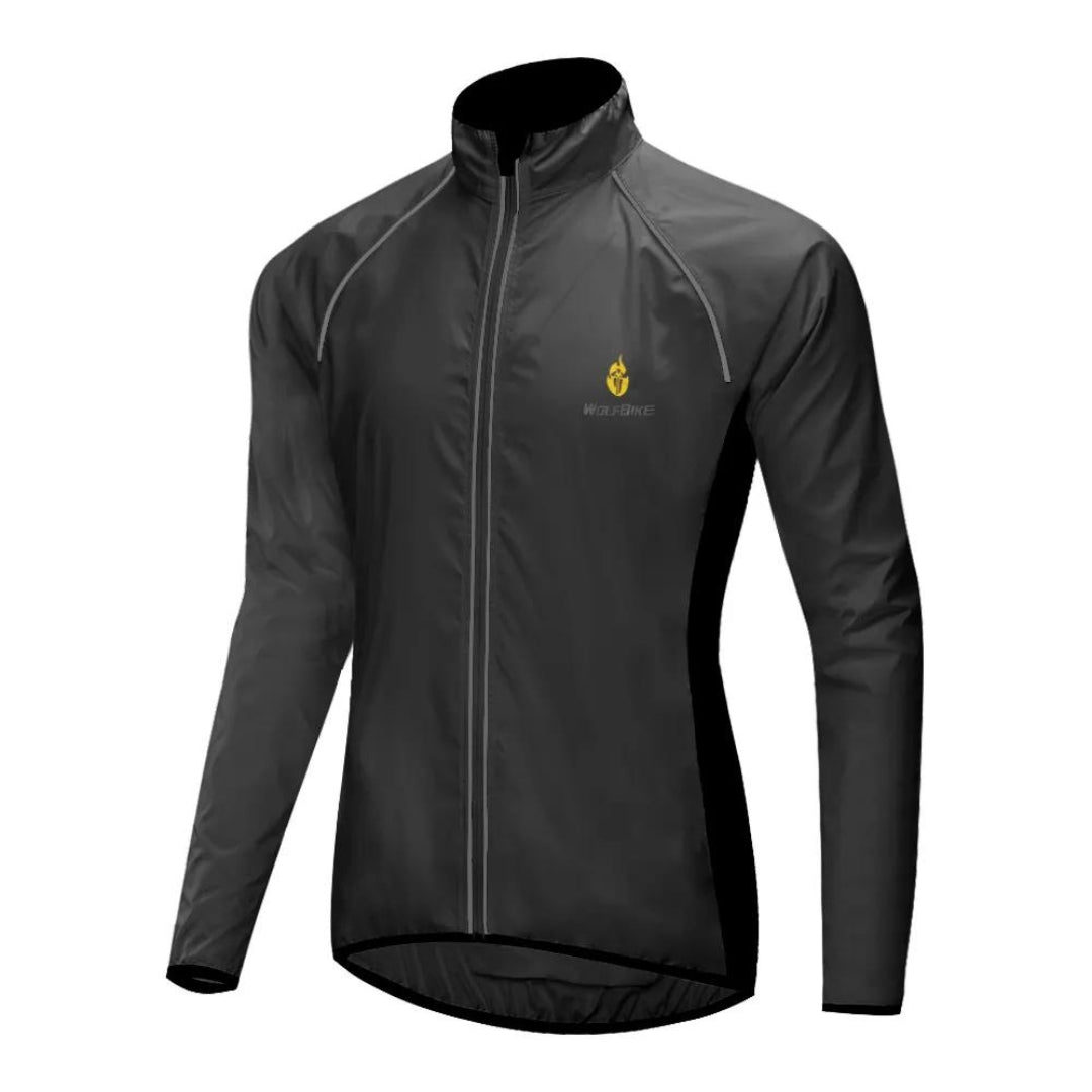 Casaca WOSAWE Cortavientos Tour France
