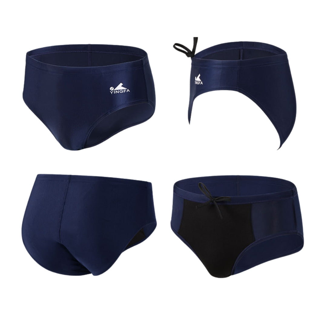 Traje de Natación Hombre YINGFA Brieff Training