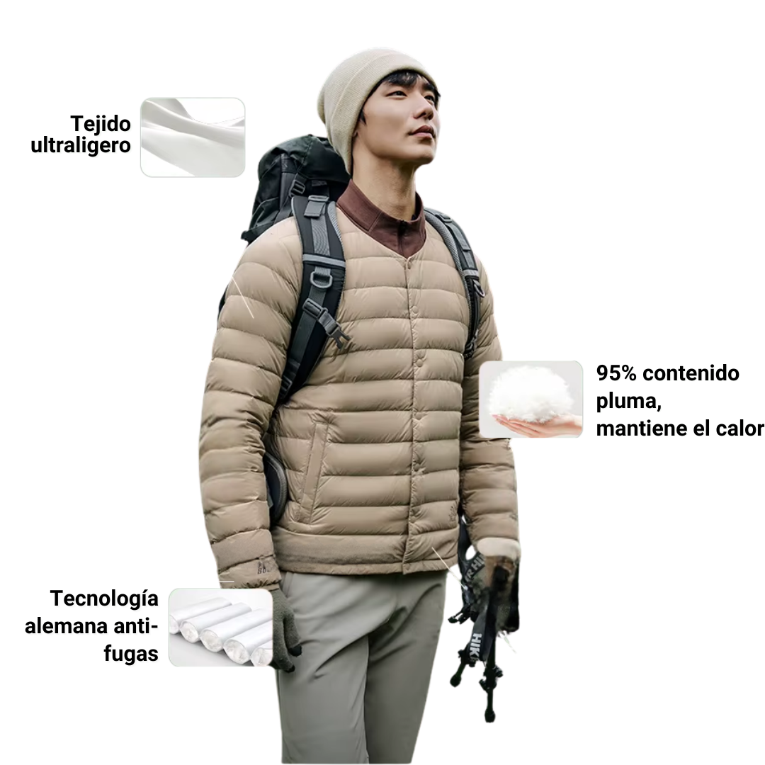 Casaca Outdoors PELLIOT Light Down I - TALLA PEQUEÑA