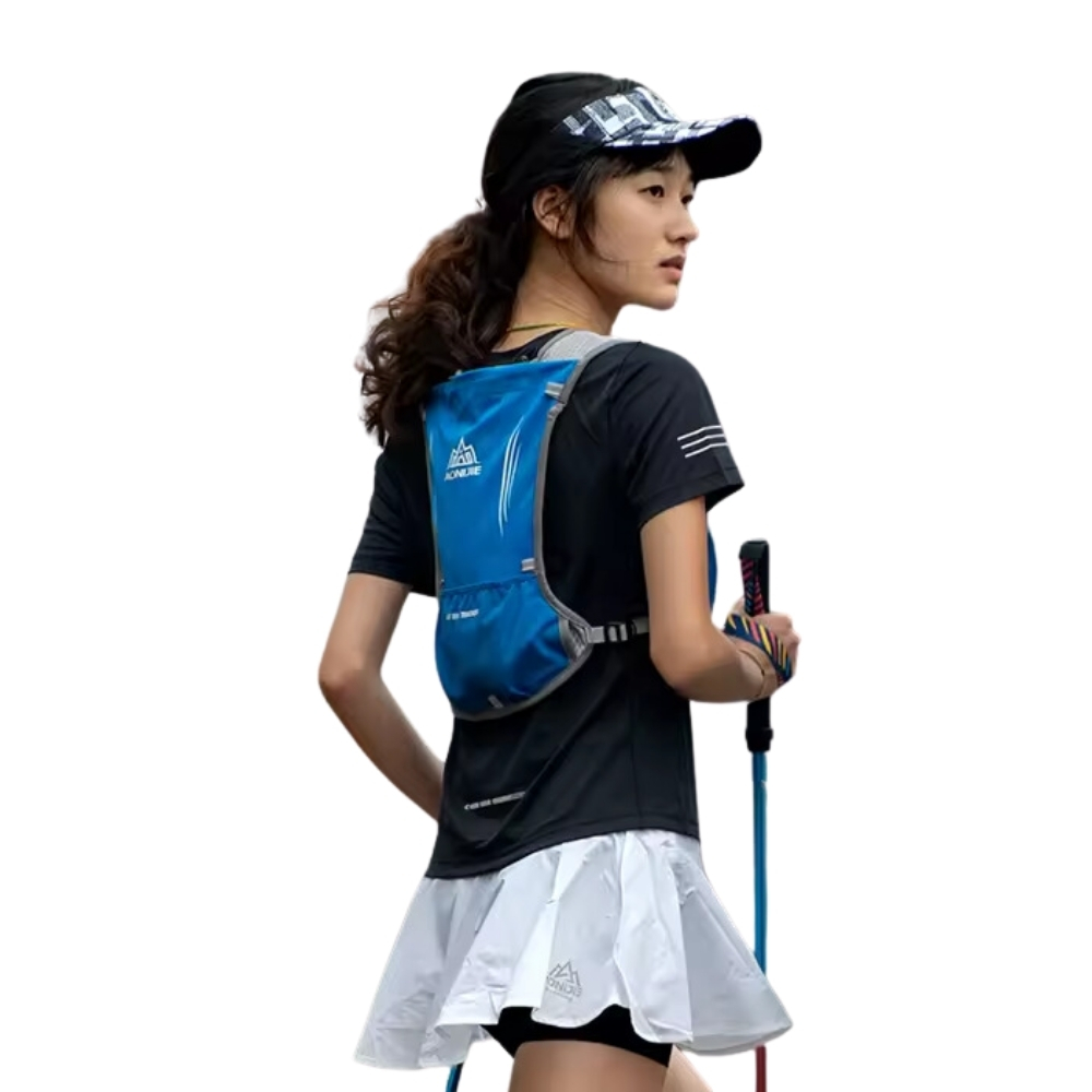 Chaleco Hidratación AONIJIE Upgraded 5L